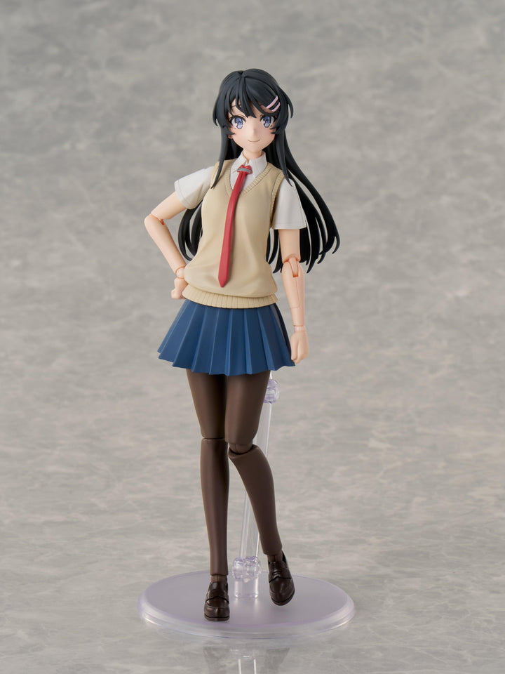 KADOKAWA PLASTIC MODEL SERIES 桜島麻衣 DX ver.