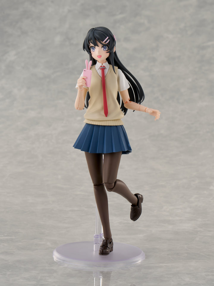 KADOKAWA PLASTIC MODEL SERIES 桜島麻衣 DX ver.