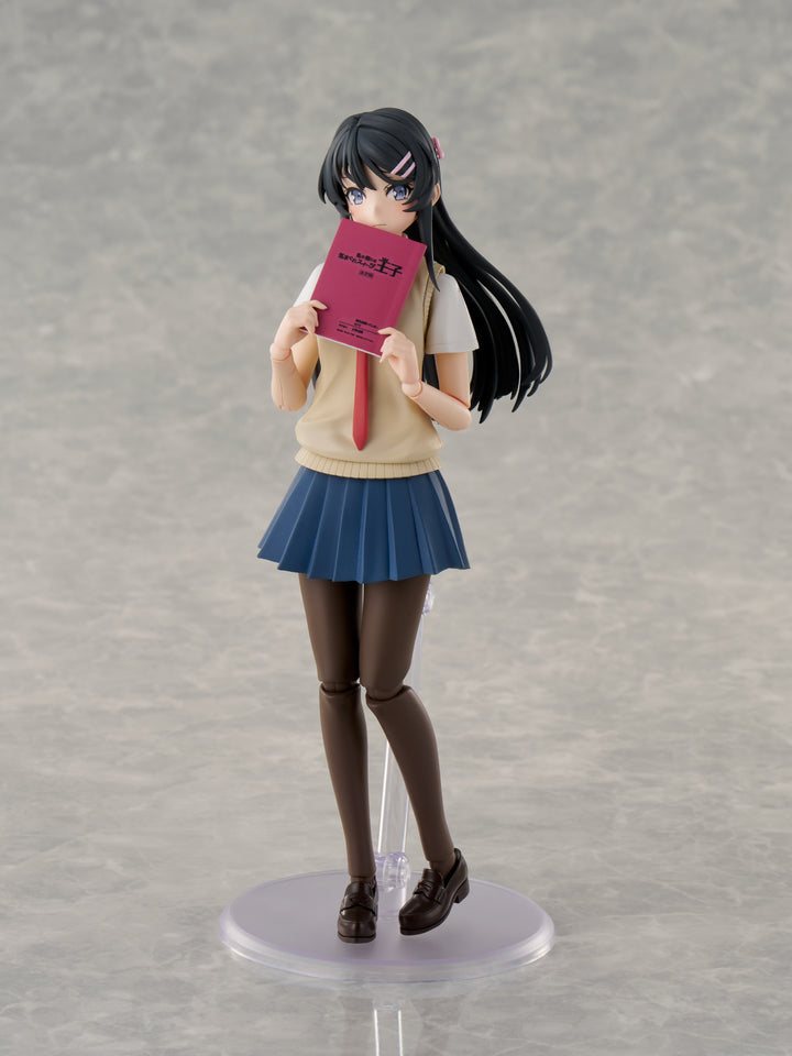 KADOKAWA PLASTIC MODEL SERIES 桜島麻衣 DX ver.