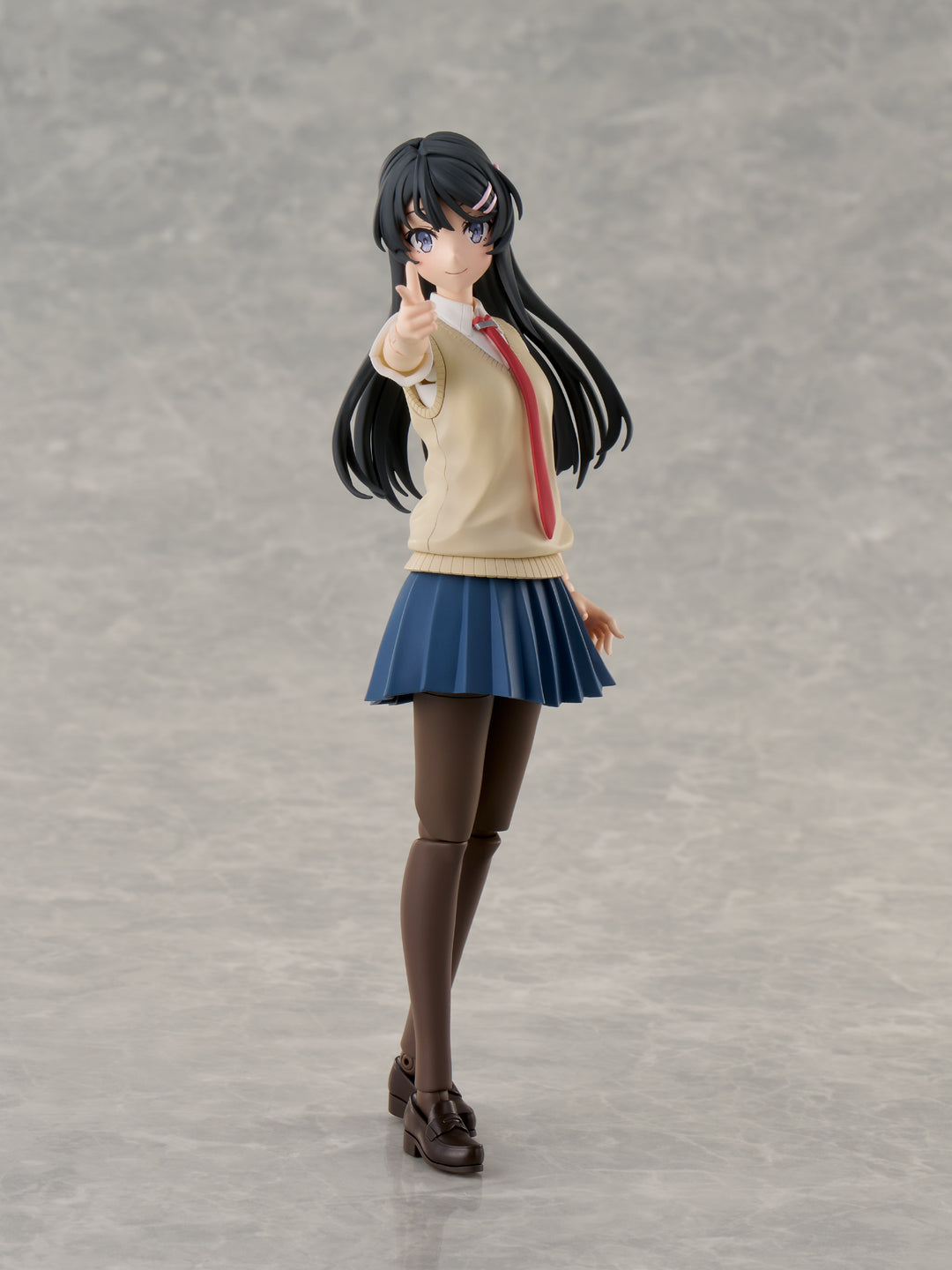 KADOKAWA PLASTIC MODEL SERIES 桜島麻衣 DX ver.