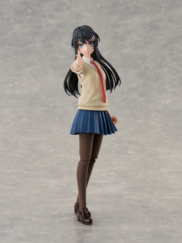 KADOKAWA PLASTIC MODEL SERIES 桜島麻衣 DX ver.