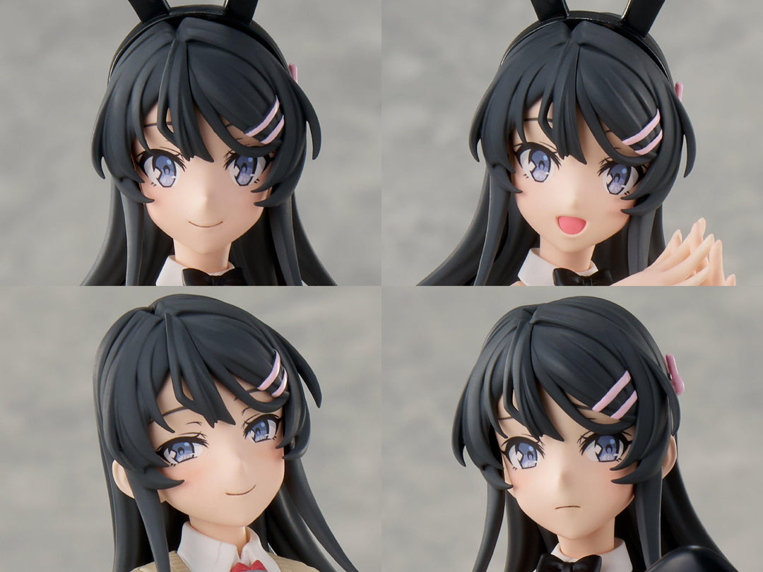 KADOKAWA PLASTIC MODEL SERIES 桜島麻衣 DX ver.
