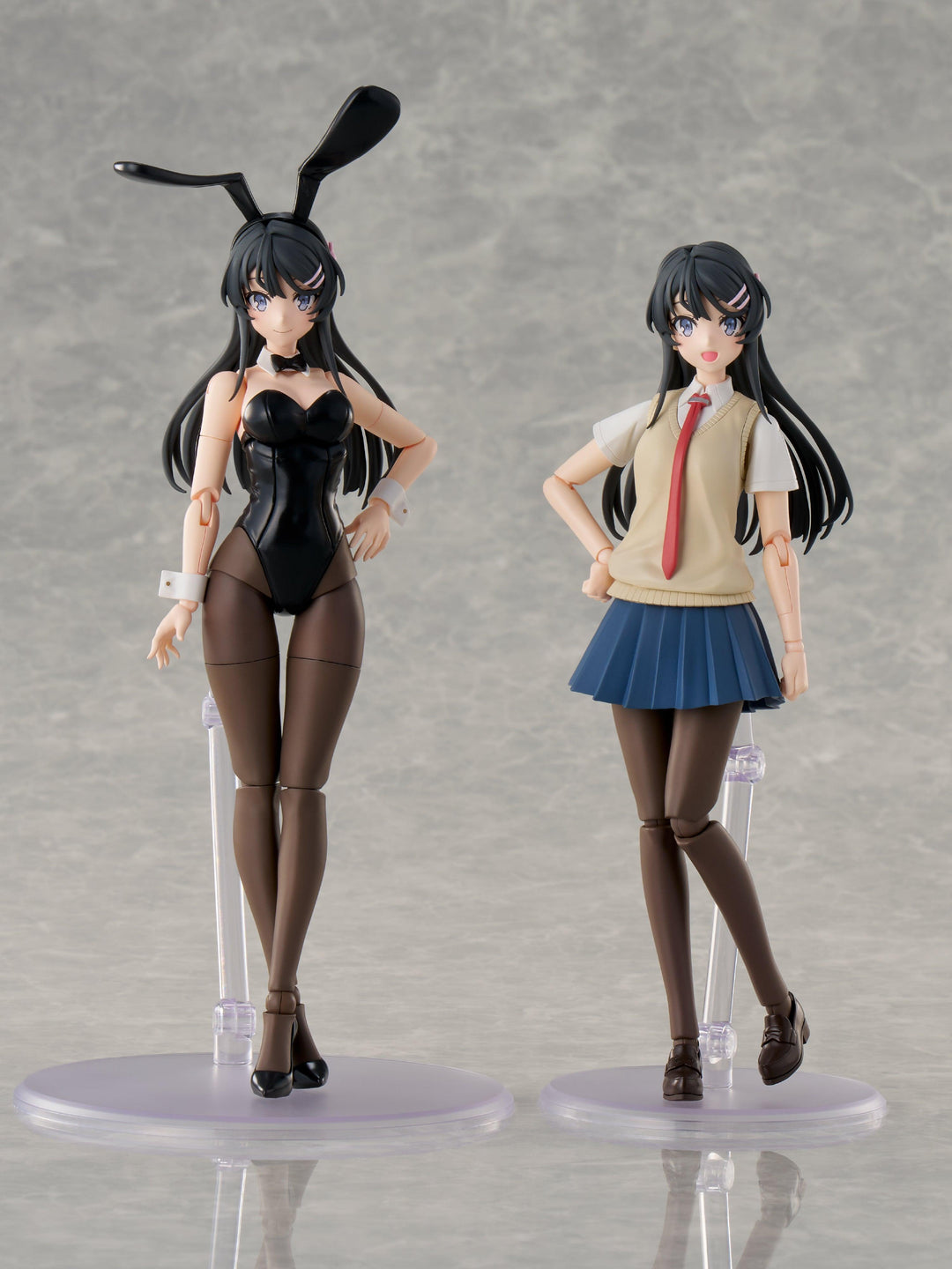 KADOKAWA PLASTIC MODEL SERIES 桜島麻衣 DX ver.