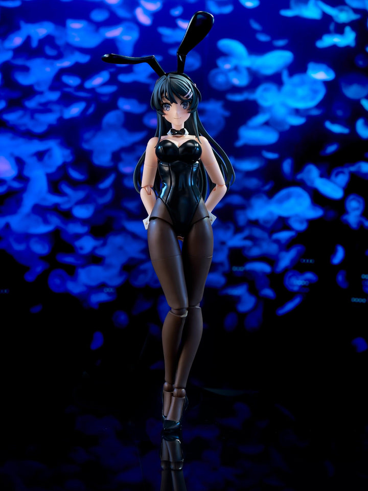KADOKAWA PLASTIC MODEL SERIES 桜島麻衣 DX ver.