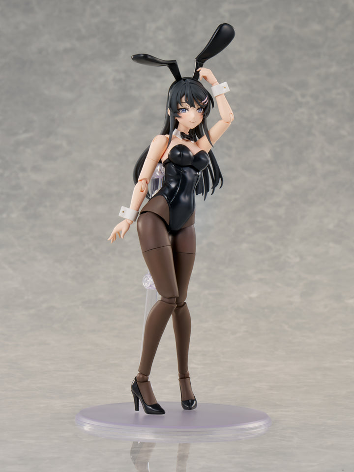 KADOKAWA PLASTIC MODEL SERIES 桜島麻衣 DX ver.