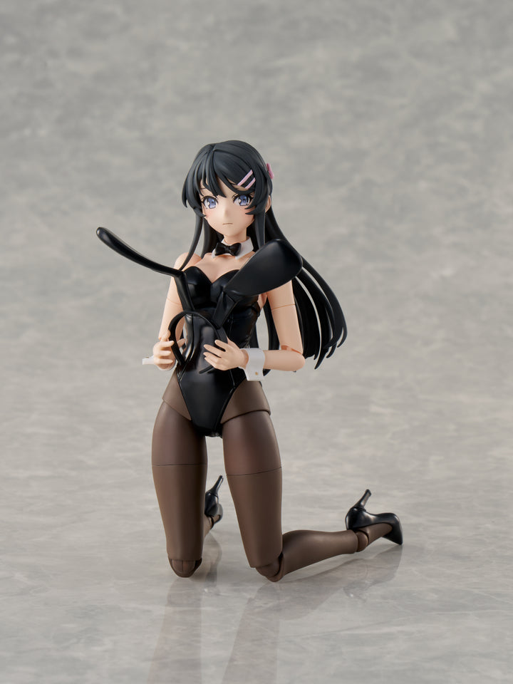 KADOKAWA PLASTIC MODEL SERIES 桜島麻衣 DX ver.