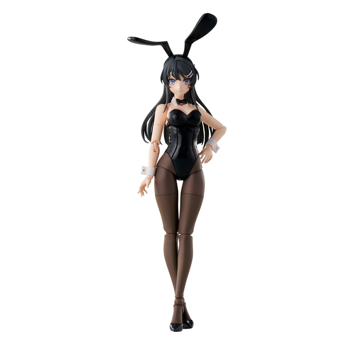 KADOKAWA PLASTIC MODEL SERIES 桜島麻衣