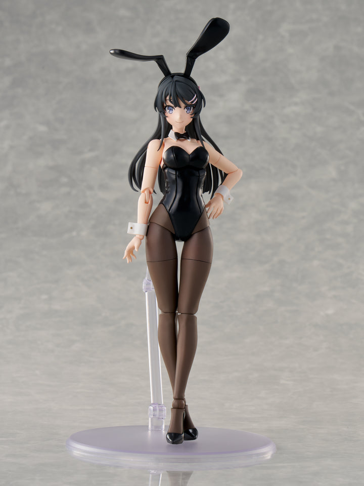 KADOKAWA PLASTIC MODEL SERIES 桜島麻衣