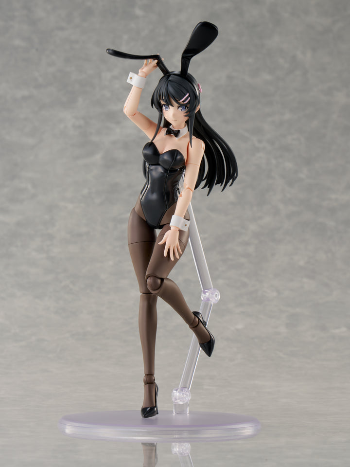 KADOKAWA PLASTIC MODEL SERIES 桜島麻衣
