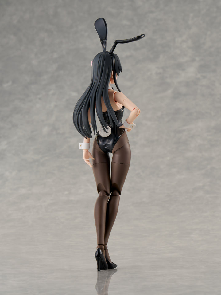 KADOKAWA PLASTIC MODEL SERIES 桜島麻衣