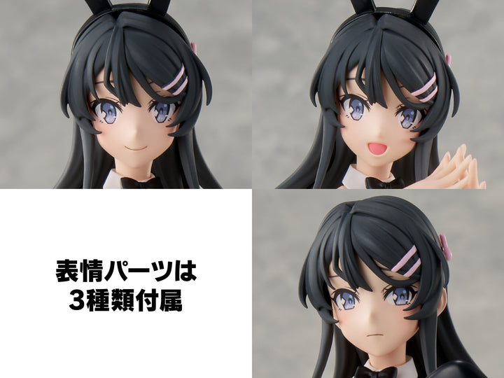 KADOKAWA PLASTIC MODEL SERIES 桜島麻衣