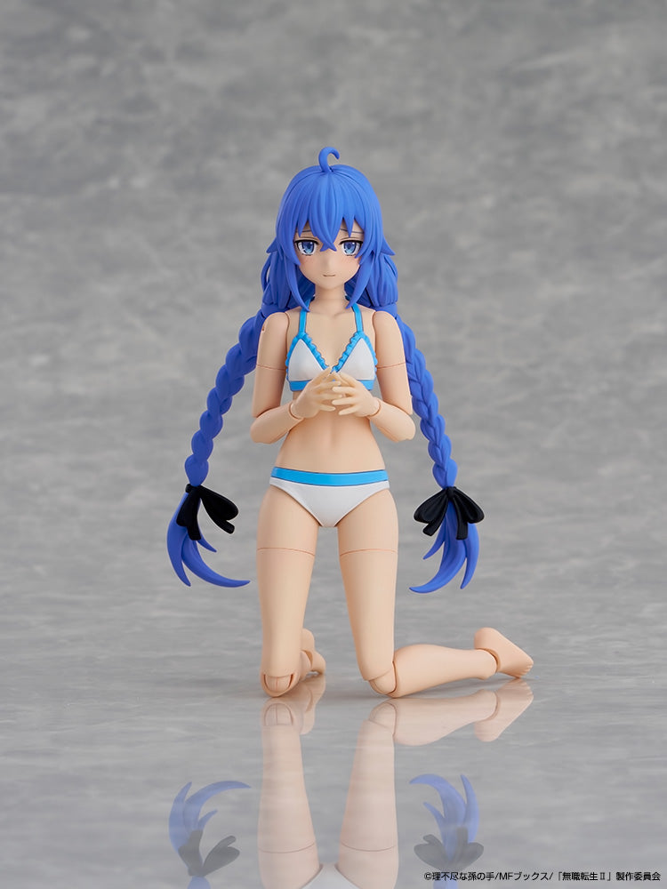 KADOKAWA PLASTIC MODEL SERIES ロキシー・ミグルディア DX ver.