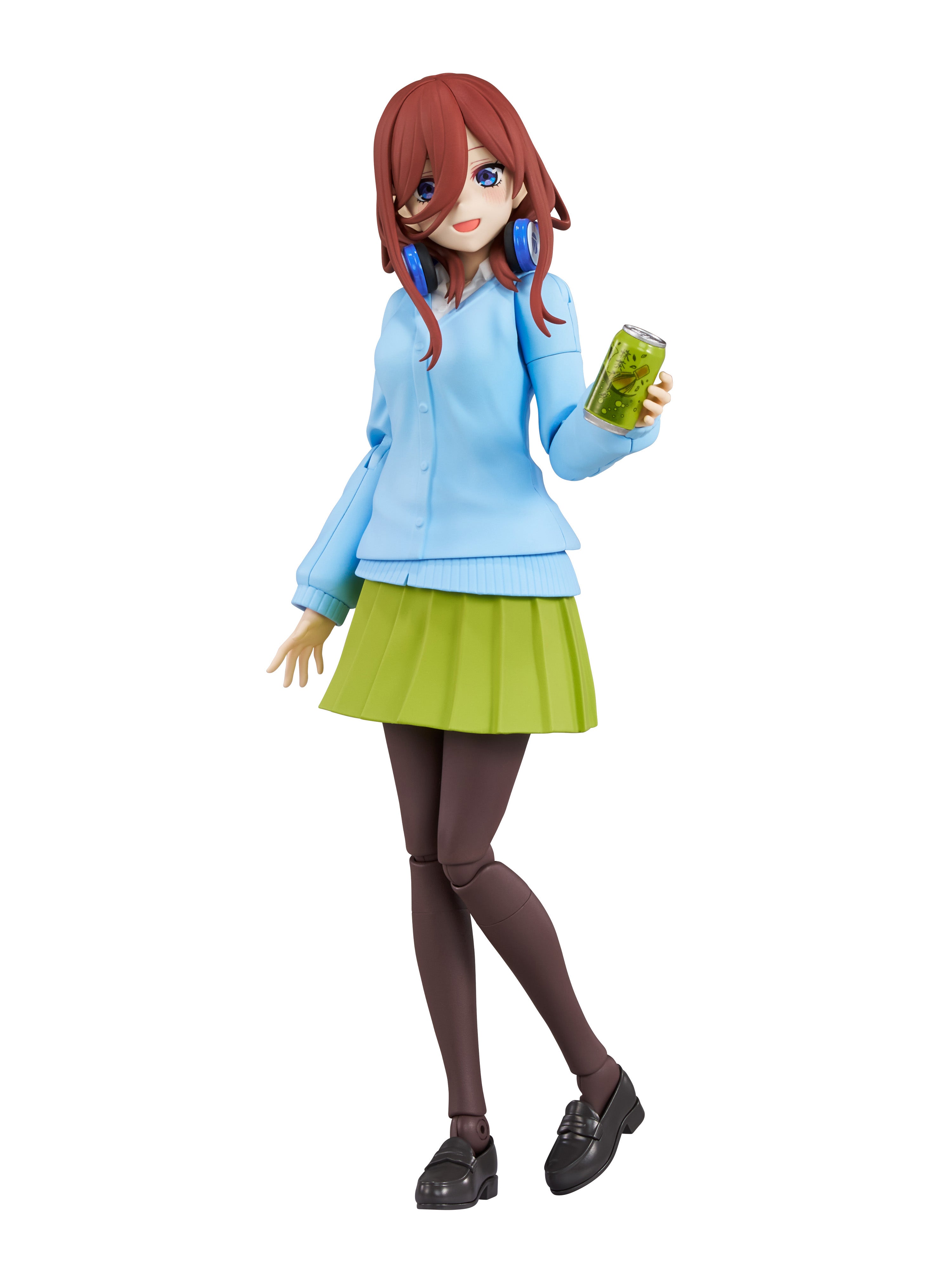KADOKAWA PLASTIC MODEL SERIES 中野三玖 – SOOTANG HOBBY