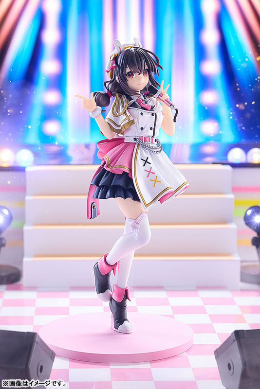 ゆんゆん 原作版 アイドルver.