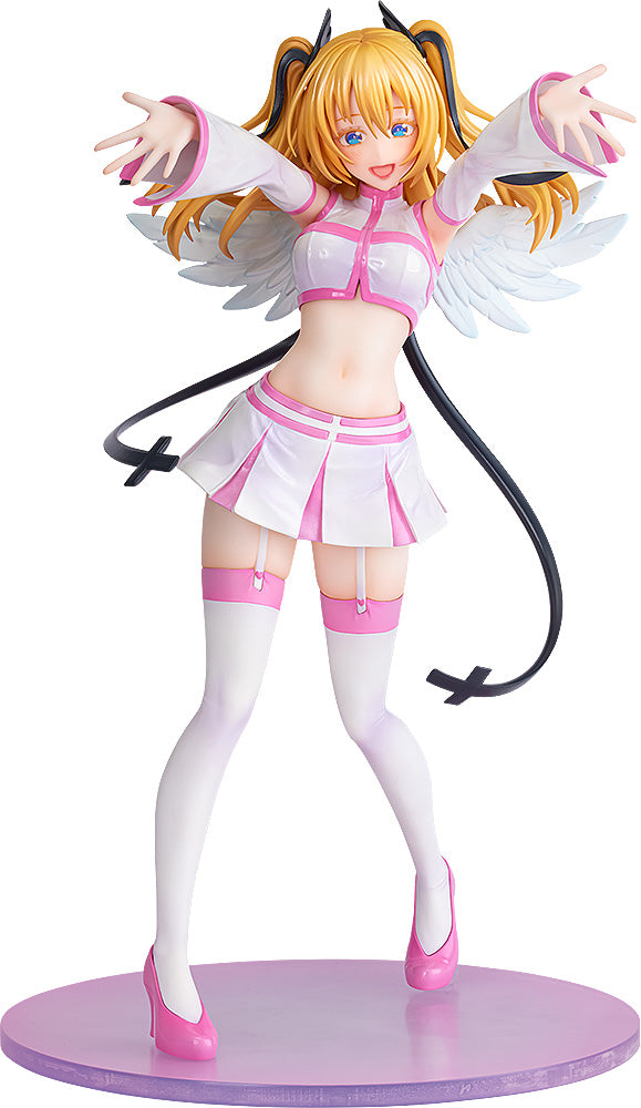 リリエル 半深淵形態(カオスフォーム) 1/7スケール