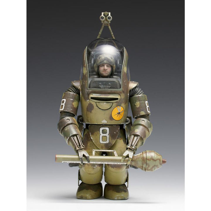 マシーネンクリーガー P.K.A. 1/20スケール