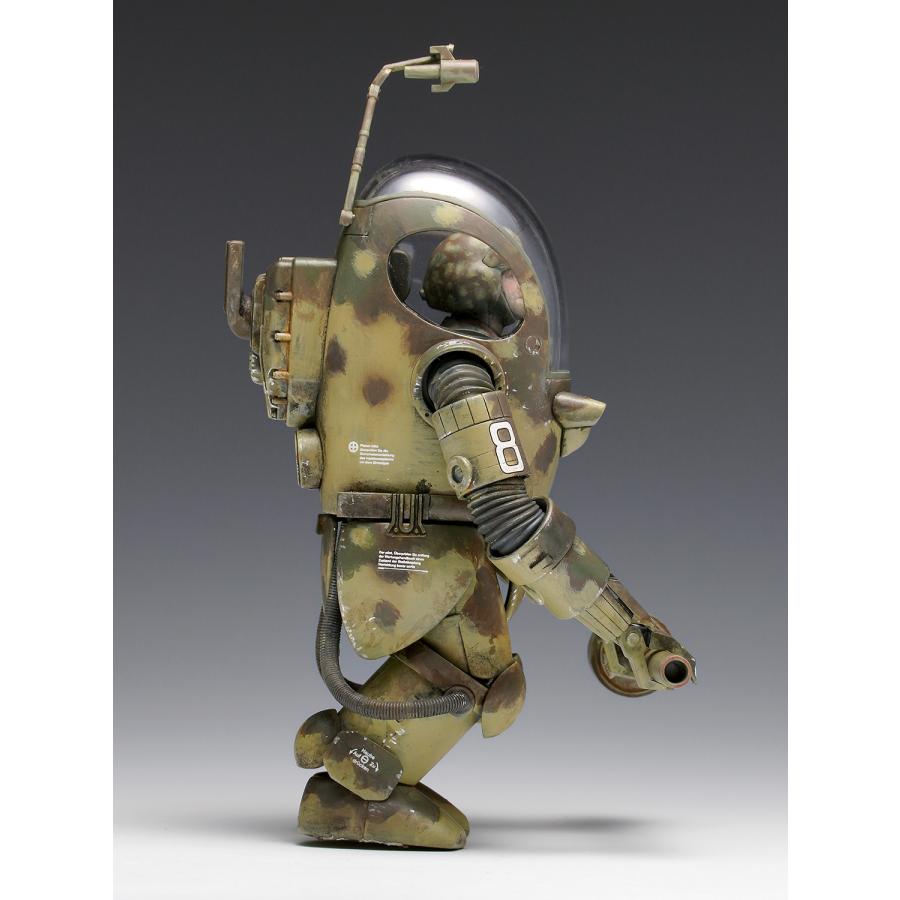 マシーネンクリーガー P.K.A. 1/20スケール