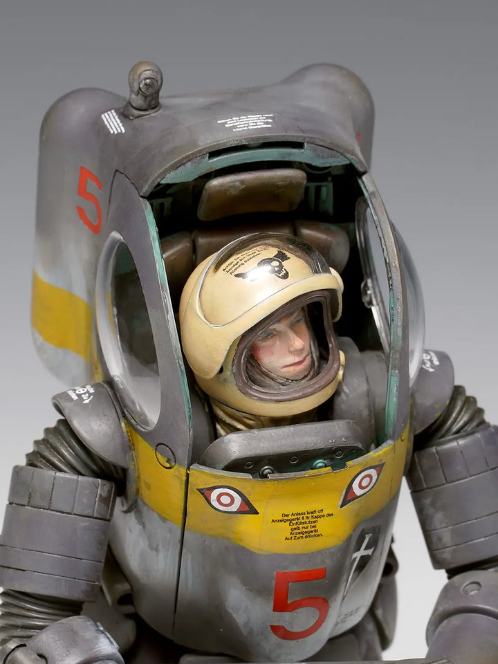 1/20 P.K.A. Ausf E アイスムジーク