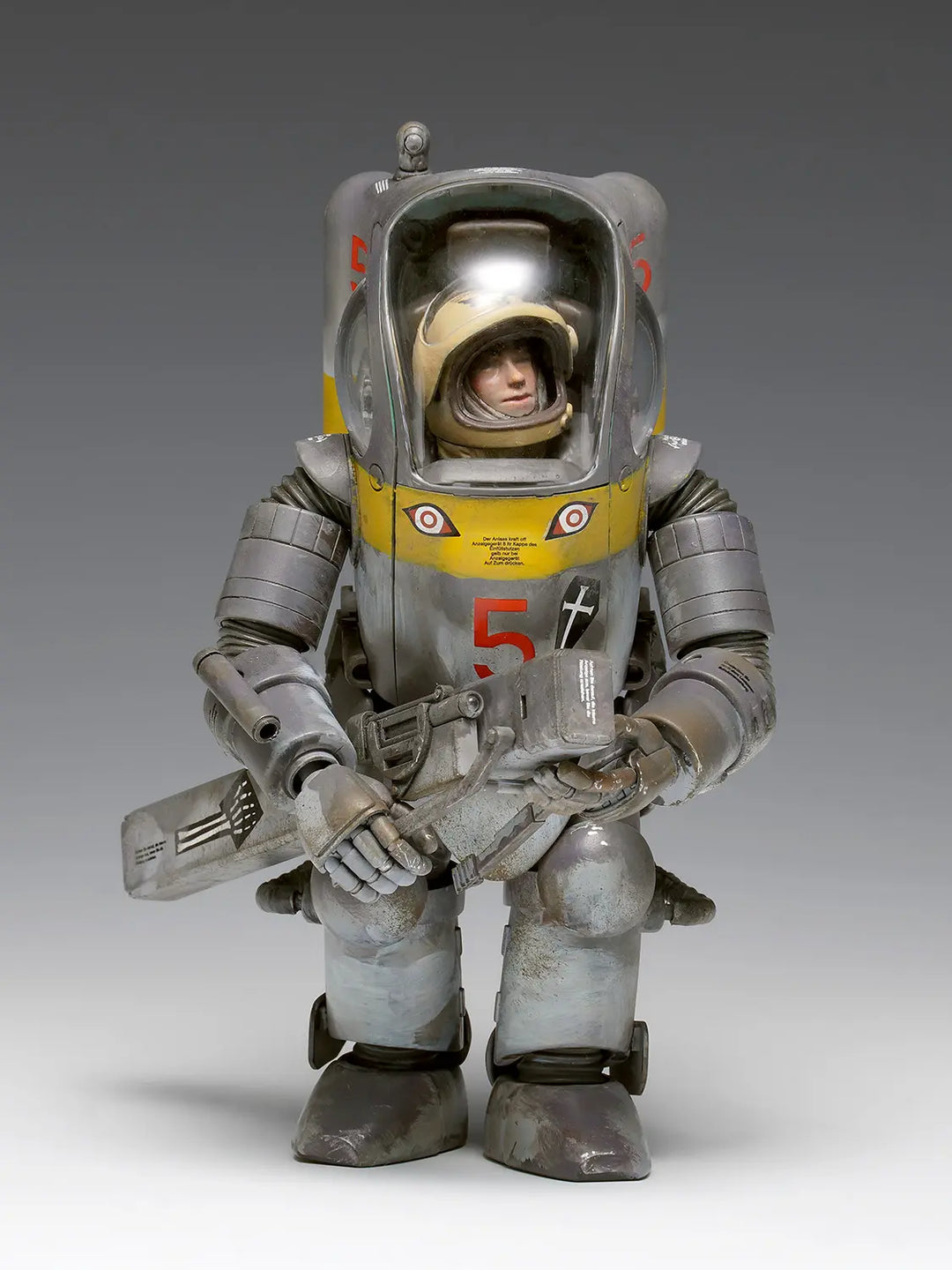 1/20 P.K.A. Ausf E アイスムジーク