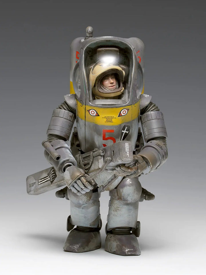 1/20 P.K.A. Ausf E アイスムジーク