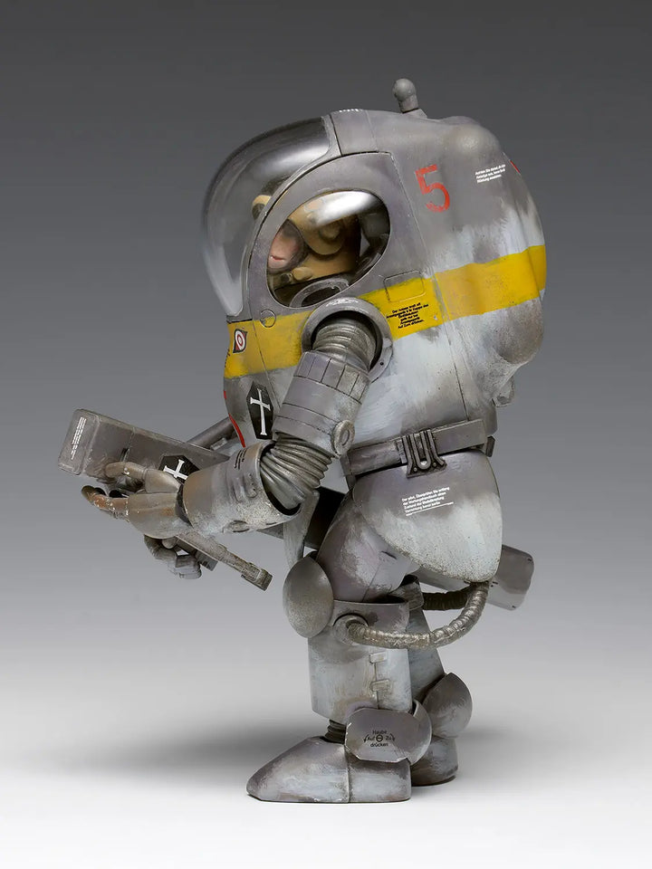 1/20 P.K.A. Ausf E アイスムジーク