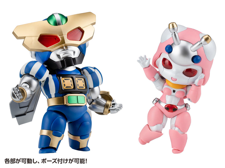キャプテントンボーグ&テントリーナ セット