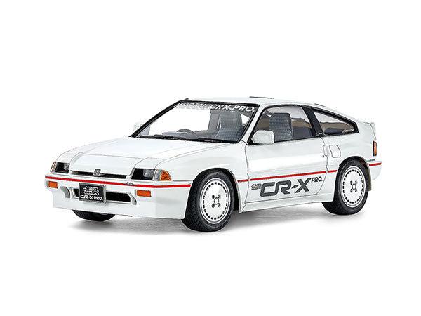 ☆セール商品☆ ☆再販☆1/24 スポーツカーシリーズ Honda バラードスポーツ 無限 CR-X PRO