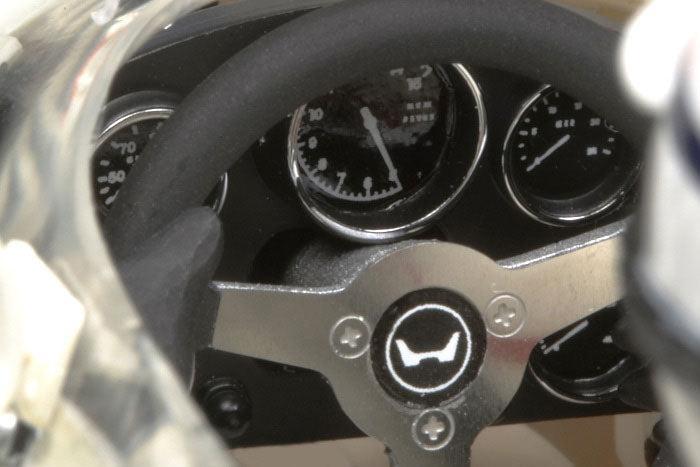 1/12 Honda RA273 (エッチングパーツ付き)