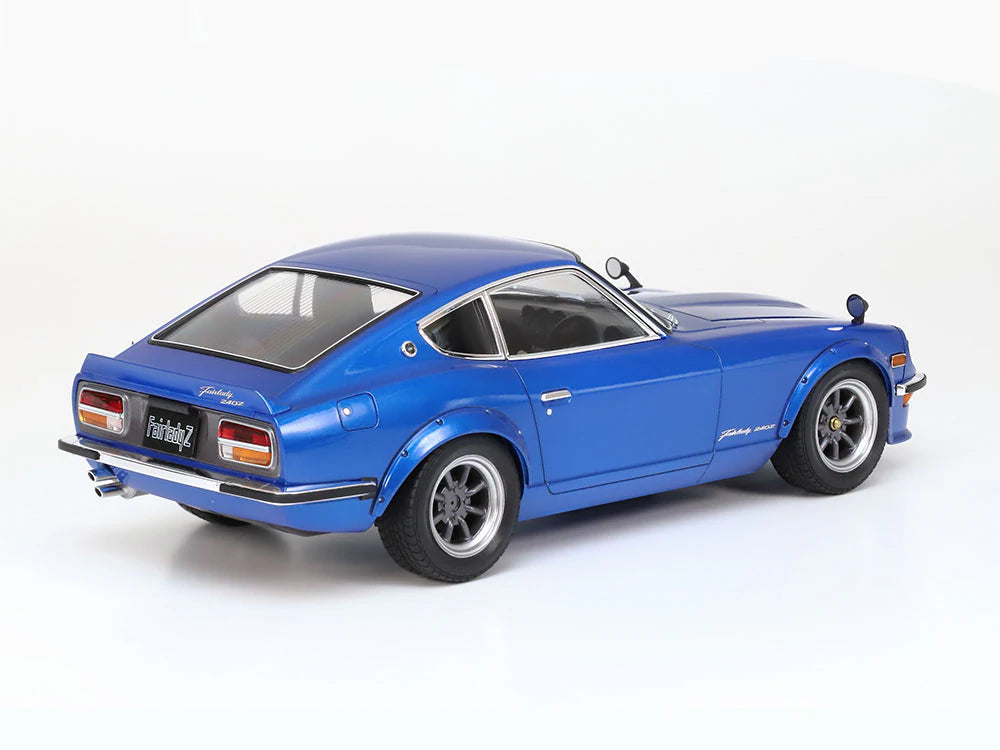 1/24 スポーツカーシリーズ NISSAN フェアレディ 240Z ストリートカスタム