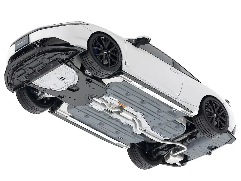 1/24 Honda プレリュード (BF1)