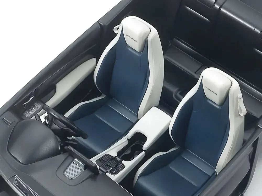 1/24 Honda プレリュード (BF1)