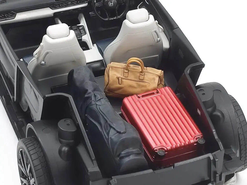 1/24 Honda プレリュード (BF1)