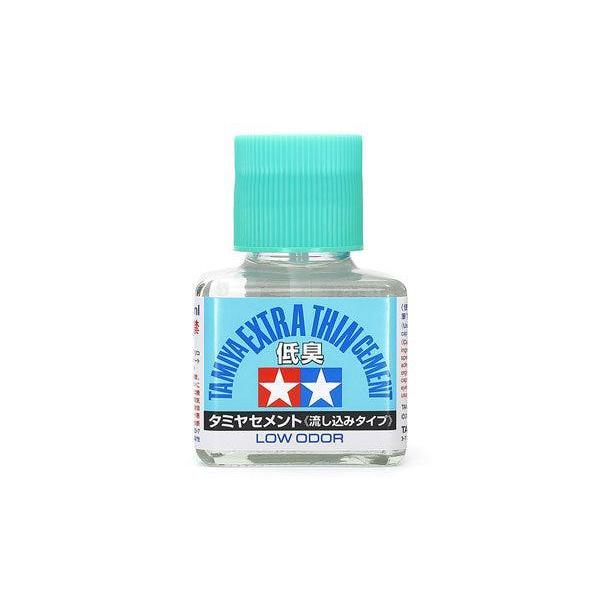 タミヤセメント (流し込みタイプ) 低臭