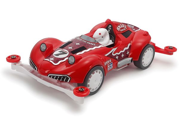 2025年 干支ミニ四駆「巳年」 (スーパーⅡシャーシ)