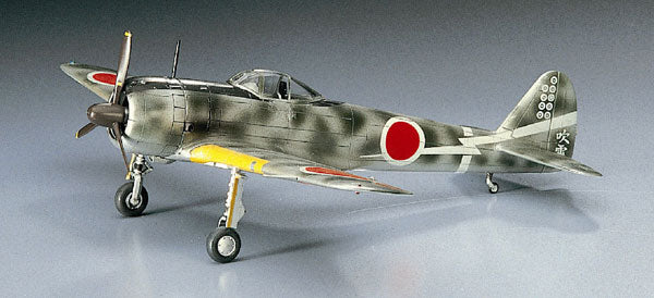 【再販】1/72 中島 一式戦闘機 隼