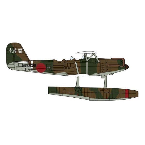 1/72 川西 E7K1 九四式一号水上偵察機 “足柄搭載機" w/カタパルト