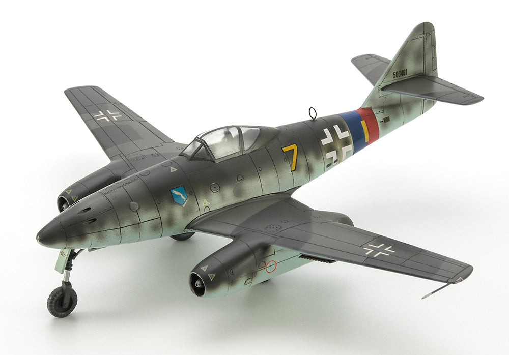 1/72 メッサーシュミット Me262A-1a “第7戦闘航空団