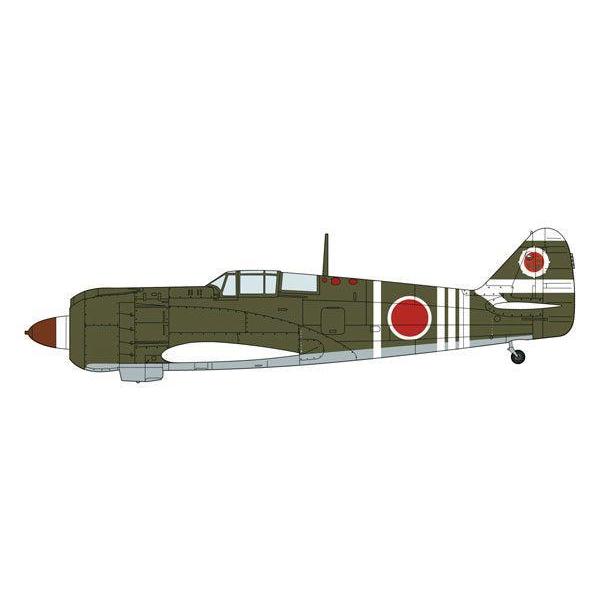 1/48 川崎 キ100 五式戦闘機 I型 甲 “飛行第111戦隊"