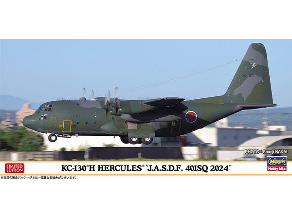 1/200 C-130H ハーキュリーズ “航空自衛隊 401SQ 2024"