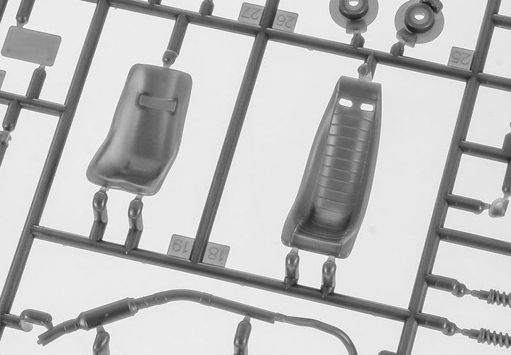 1/24 浅野自動車 スターレット KP61 “1982 スターレット グランドカップレース チャンピオン"