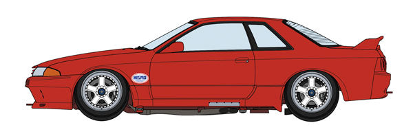 1/24 ニッサン スカイラインGT-R (BNR32) グループA仕様