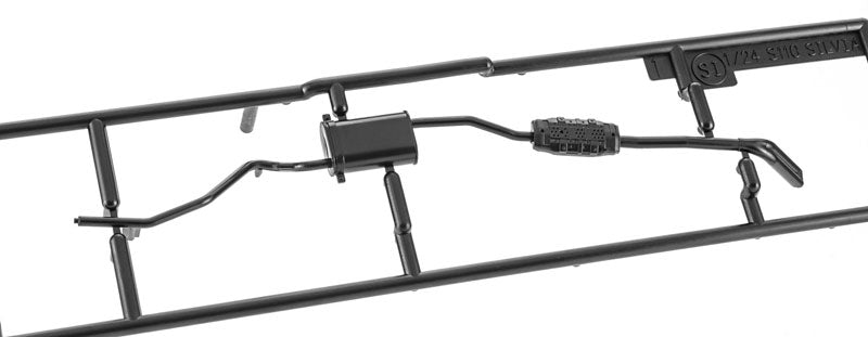 1/24 ニッサン シルビア (S110) 後期型 HT ターボZSE (1981)