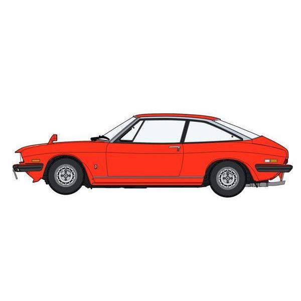 1/24 イスゞ 117クーペ 後期型(XC-J) (1977)