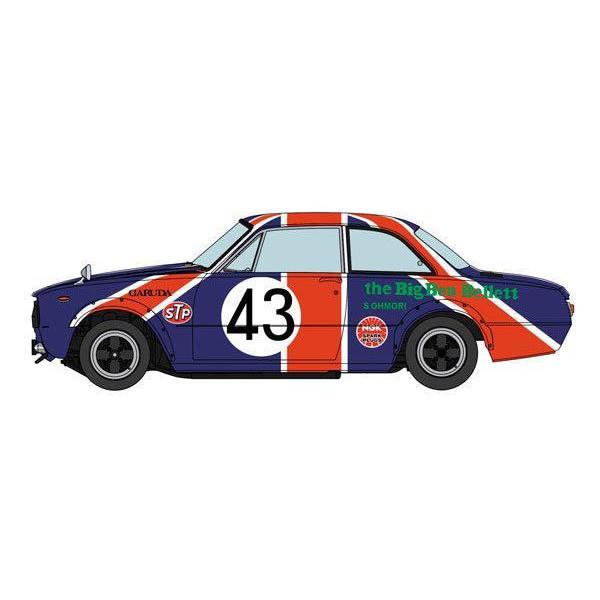 1/24 いすゞ ベレット 1600GTR “1971 日本グランプリ