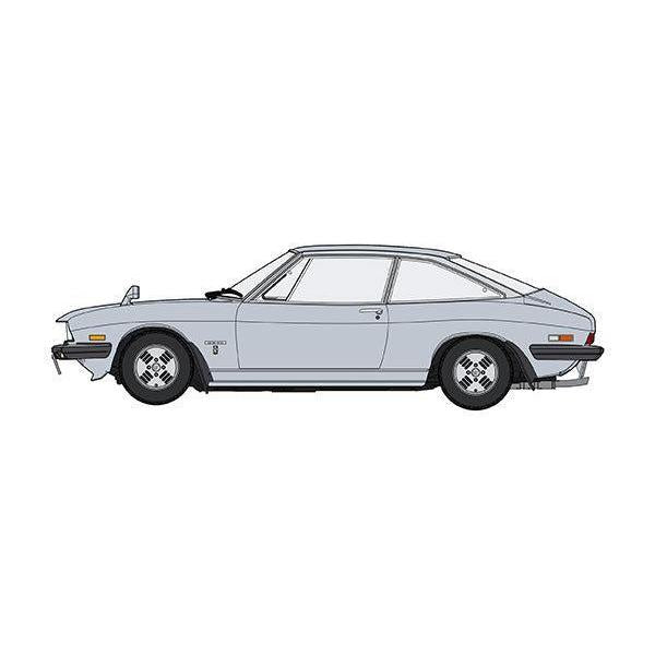 1/24 イスゞ 117クーペ 後期型(XE リミテッドエディション)(1981)
