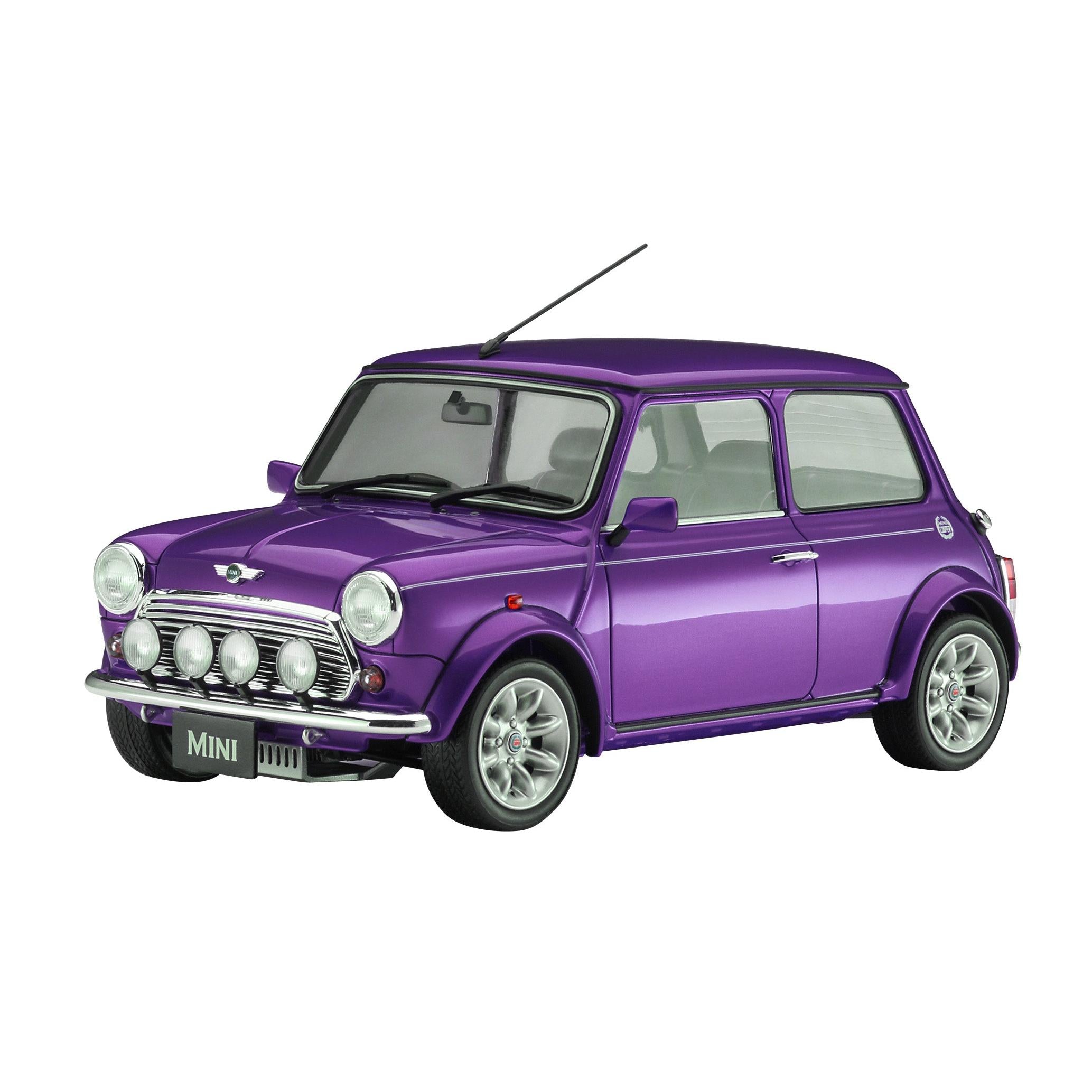 ミニ クーパー スポーツパックリミテッド “アマランスパープル