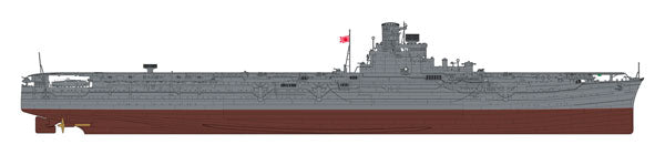 飛鷹 航空母艦 1 700 ウォーターラインシリーズ 日本海軍 航空母艦 隼鷹・飛鷹 2隻セット - メルカリ