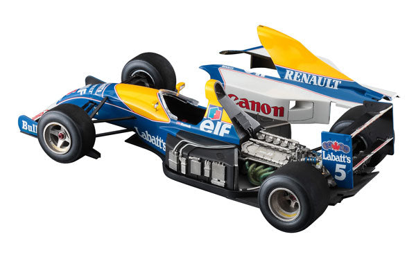 1/24 ウィリアムズ FW14 “スーパーディテール"