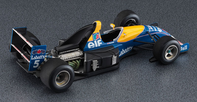 1/24 ウィリアムズ FW14 “スーパーディテール"