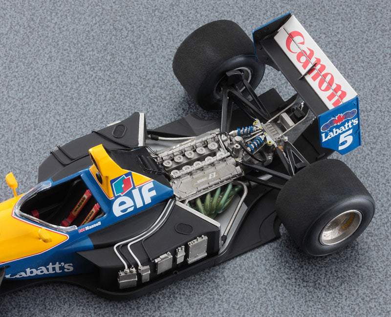 1/24 ウィリアムズ FW14 “スーパーディテール"